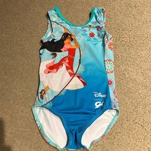 Gk girls cs gymnastics Leo Elena Avalor